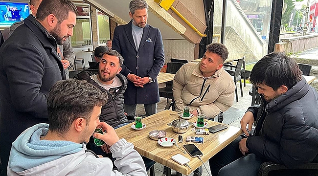 Gençlerin Milletvekili Olacağım
