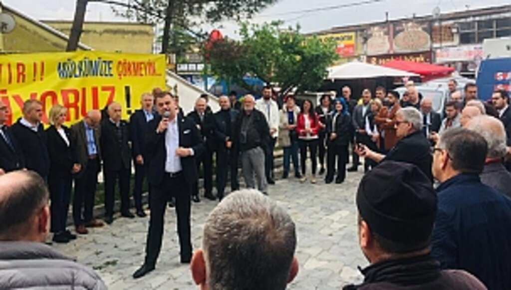 Gülsan'a Çökemeyeceksiniz