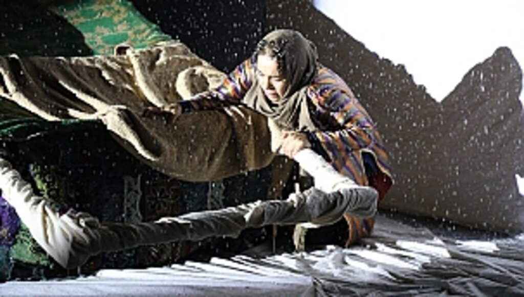 İlkadım'da Şehit Şerife Bacı'nın Hayatı Canlandırıldı