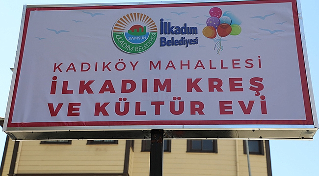 Kadıköy Mahalle Kreşi Açılış İçin Gün Sayıyor