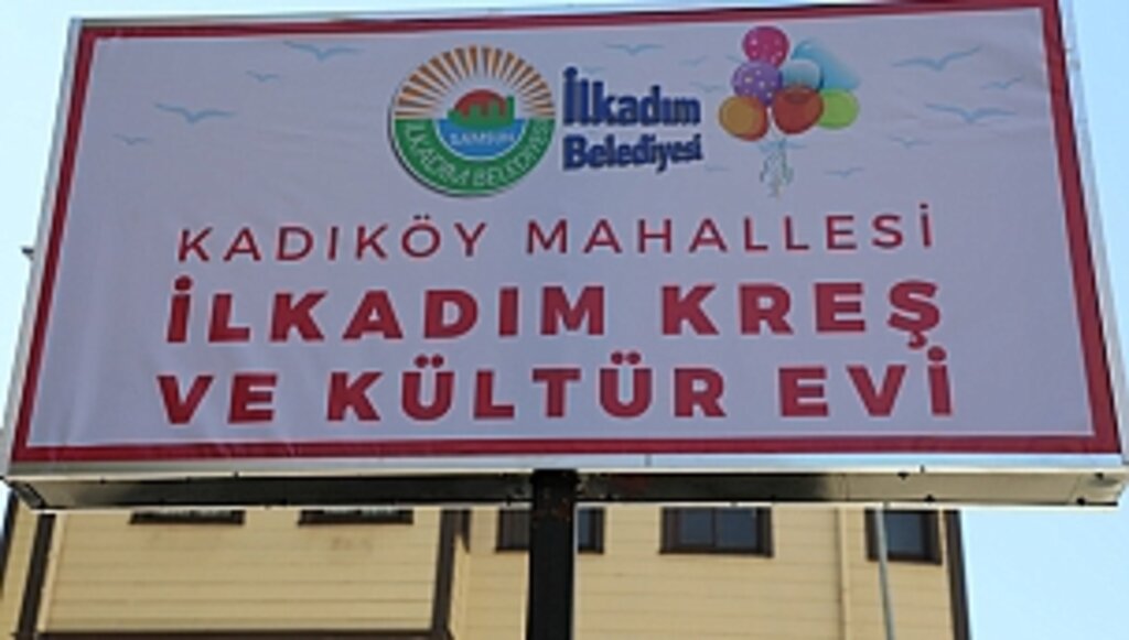 Kadıköy Mahalle Kreşi Açılış İçin Gün Sayıyor