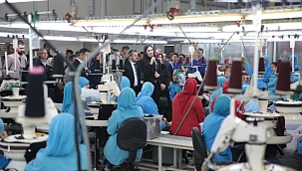 Karaaslan'dan "1 Mayıs Emek ve Dayanışma Günü" Mesajı