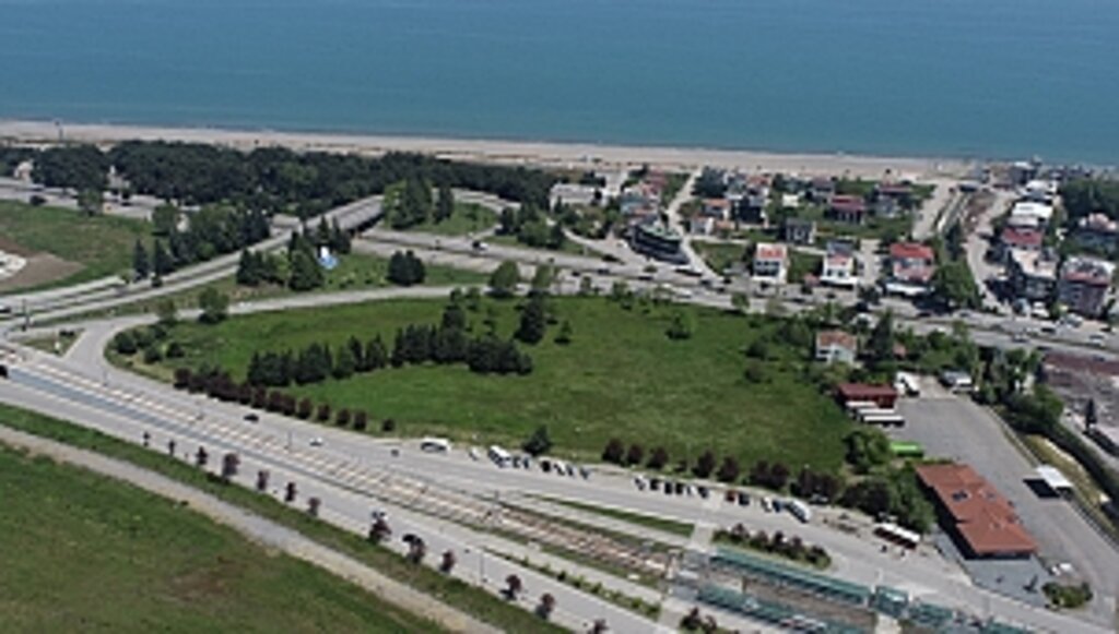 Karadeniz'in En Büyüğü Samsun'da Olacak