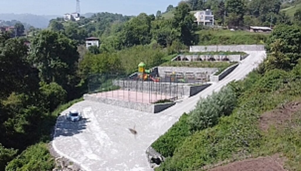 Kirazlık'a Yeni Spor ve Etkinlik Alanı Kazandırıldı