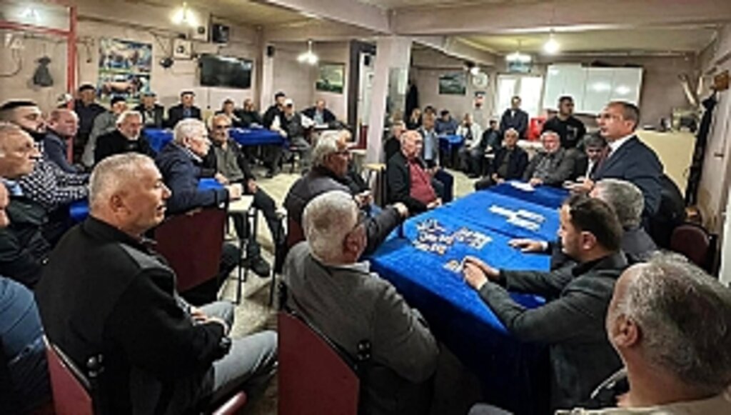 Milletimiz 28 Mayıs'ta Cumhurbaşkanımızı Yeniden Seçecektir 