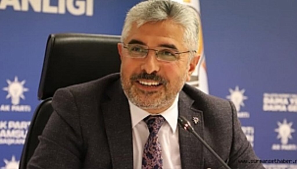 Milletvekili Aksu'dan 19 Mayıs Mesajı