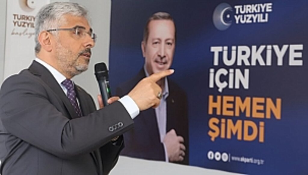 Milletvekili Aksu'dan Teşekkür Mesajı 