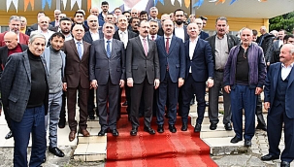 Muş, İş İnsanları ve STK Temsilcileriyle Bir Araya Geldi 