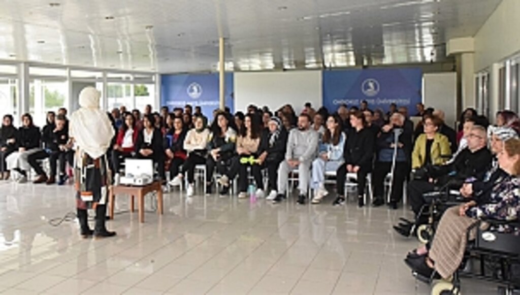 OMÜ, 9'uncu MS Hasta Kampı'na Ev Sahipliği Yaptı