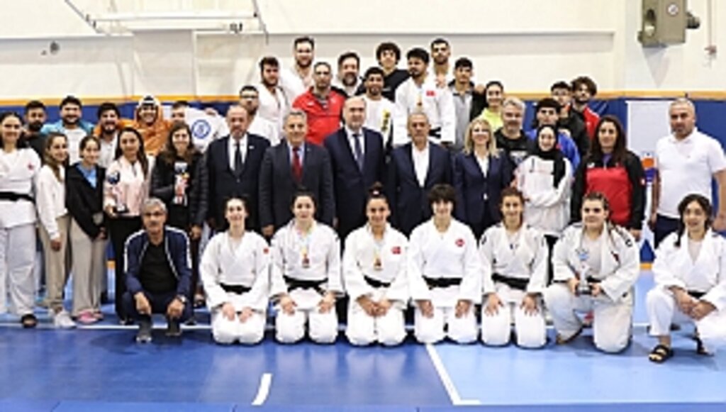 OMÜ, Ünilig Judo Türkiye Şampiyonası'nda Fırtına Gibi Esti