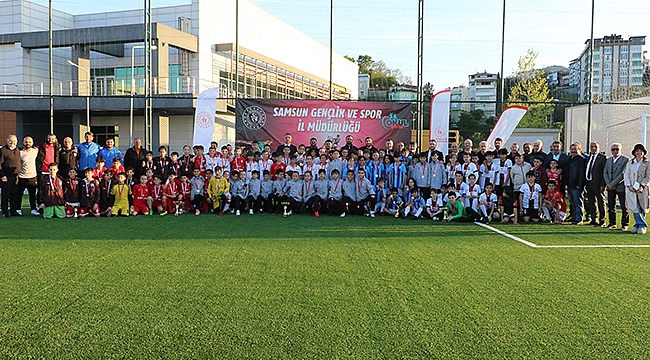 Omuz Omuza - Biz Bize Yeteriz Türkiyem' Futbol Turnuvası Sona Erdi