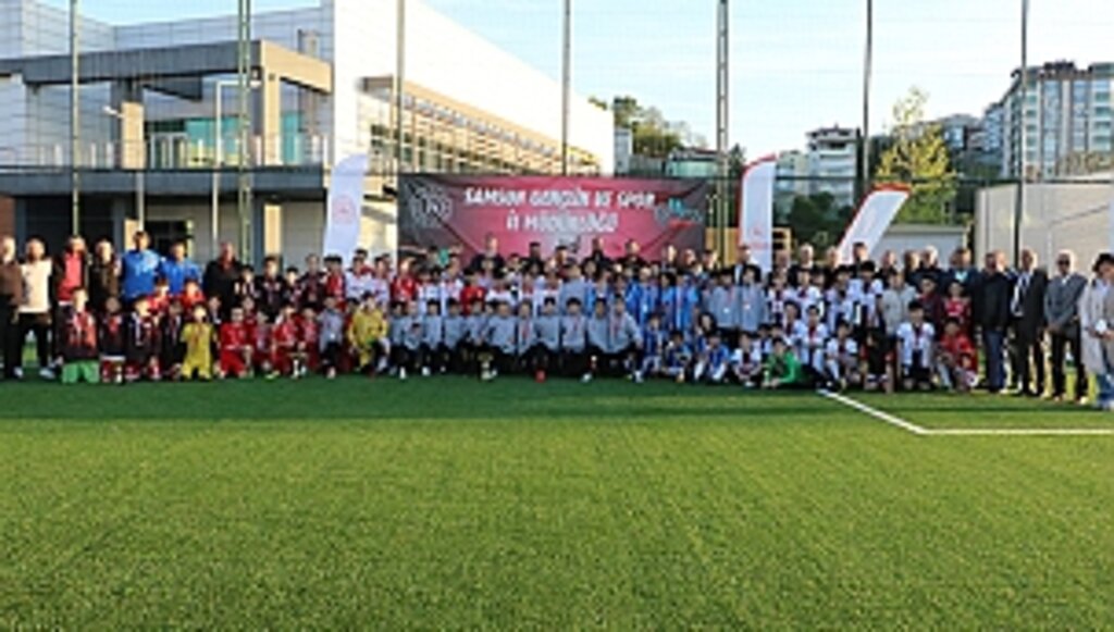 Omuz Omuza - Biz Bize Yeteriz Türkiyem' Futbol Turnuvası Sona Erdi