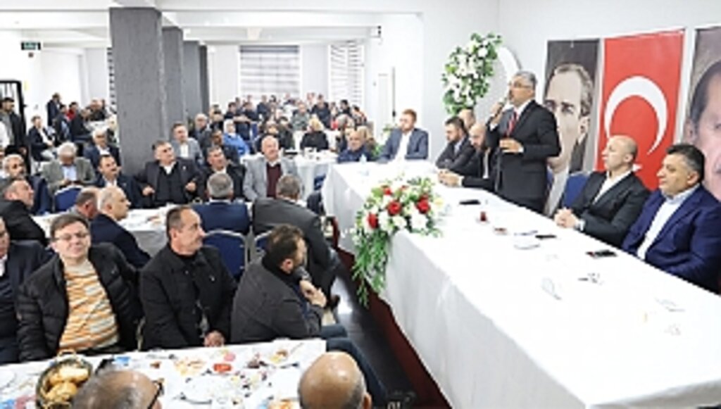 OSBAŞ Üretim, İstihdam Ve İhracat Merkezi Olacak