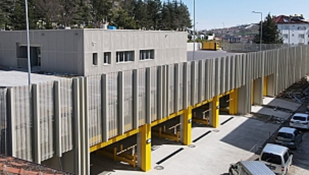 Otopark Sorunu Tarih Oluyor