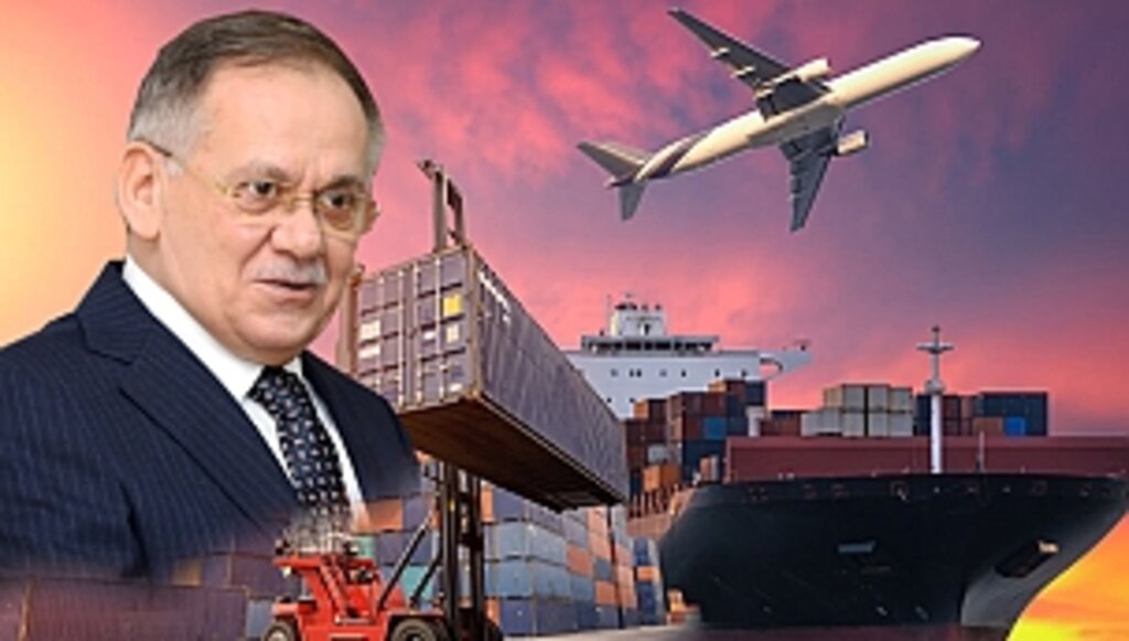 Samsun İhracatta Hatırı Sayılır Bir Yere Gelecek