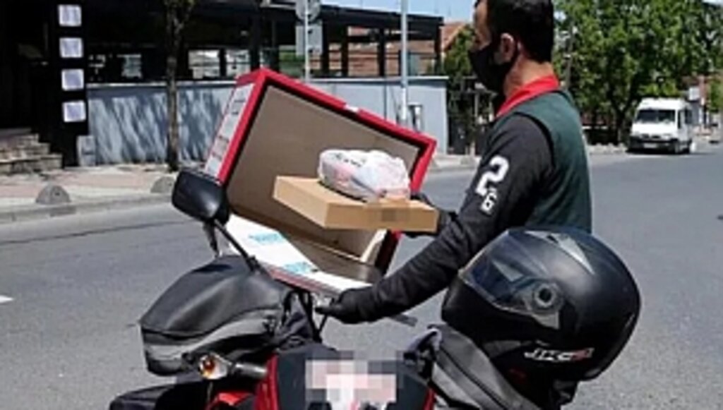 Samsun Motosikletli Kuryeler Derneği Mangalda Buluşuyor!