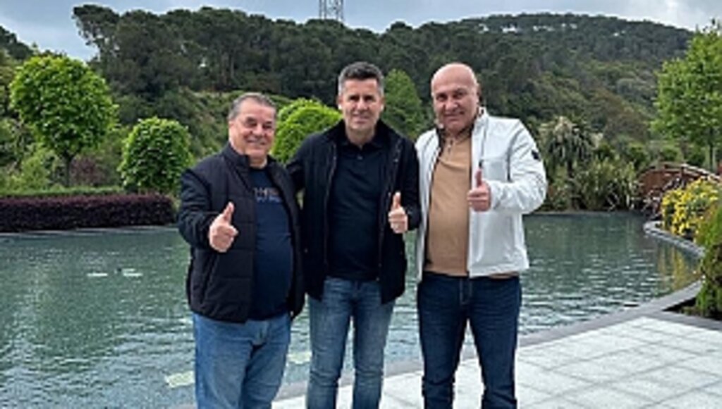 Samsunspor, Eroğlu İle 3 Yıl Daha Devam Dedi