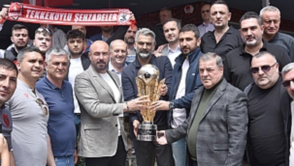Samsunspor Şampiyonluk Kupası Tekkeköy'de