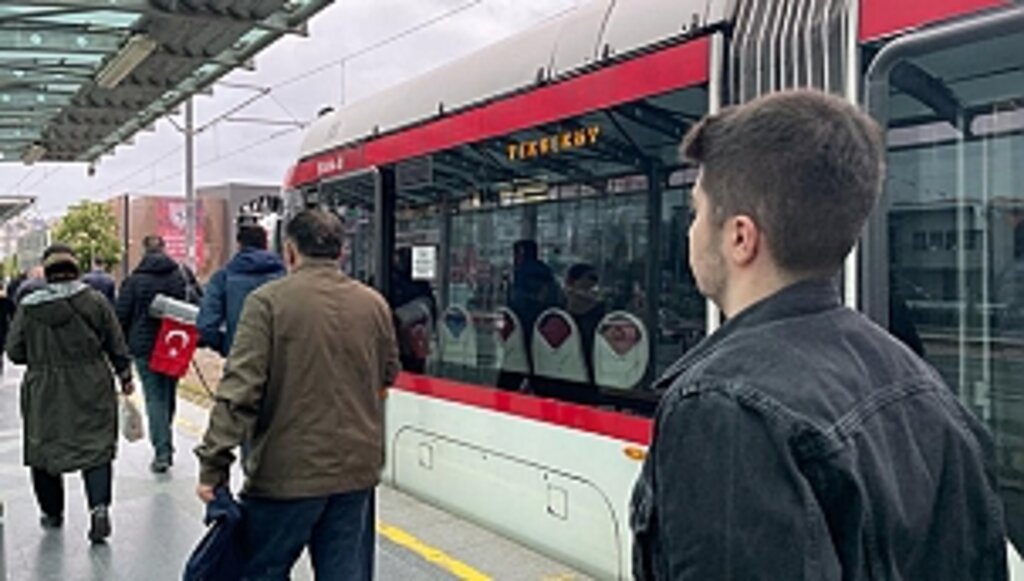 Samulaş, Tramvayla 4 Ayda 7 Milyon 350 Bin Yolcu Taşıdı