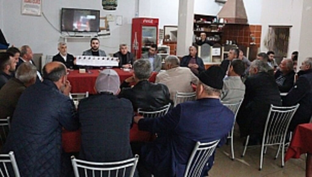 Sandık Namustur!...