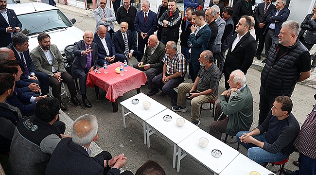 Söz Verdiğimiz Her Şeyi Gerçekleştirmekte Kararlıyız