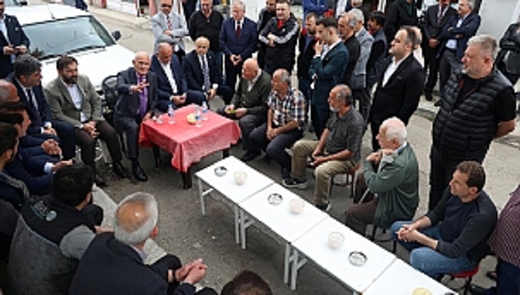 Söz Verdiğimiz Her Şeyi Gerçekleştirmekte Kararlıyız