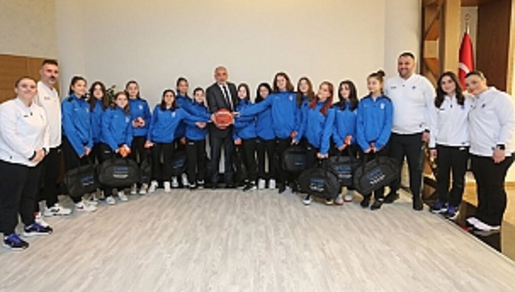 Sporda Marka Kimliğimizle Farkımızı Gösteriyoruz