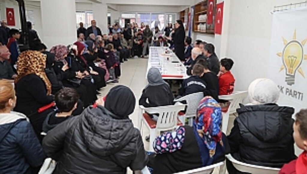 Tarihi Bir Seçime Gidiyoruz 