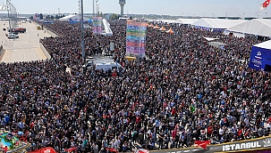 TEKNOFEST2023'te Samsun Valiliği Standına Yoğun İlgi 