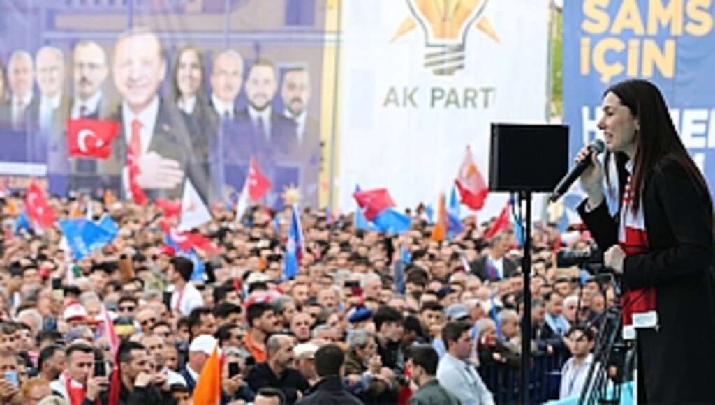 Teşekkürler Samsun…