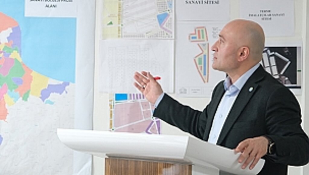 Turizmde Marka Şehir Olacağız