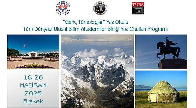 Türk Dünyasına "Genç Türkologlar" Yaz Okulu