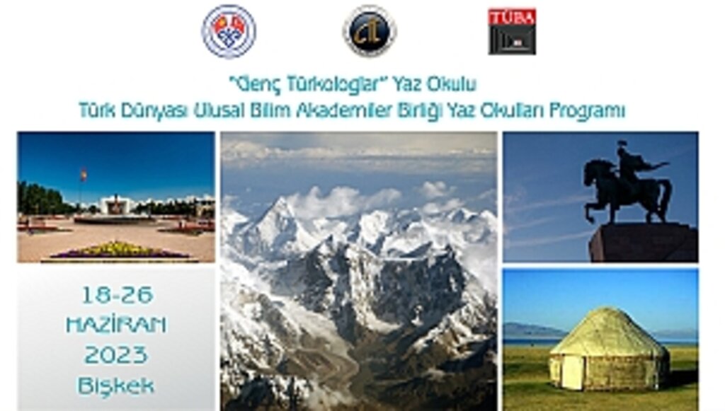 Türk Dünyasına "Genç Türkologlar" Yaz Okulu