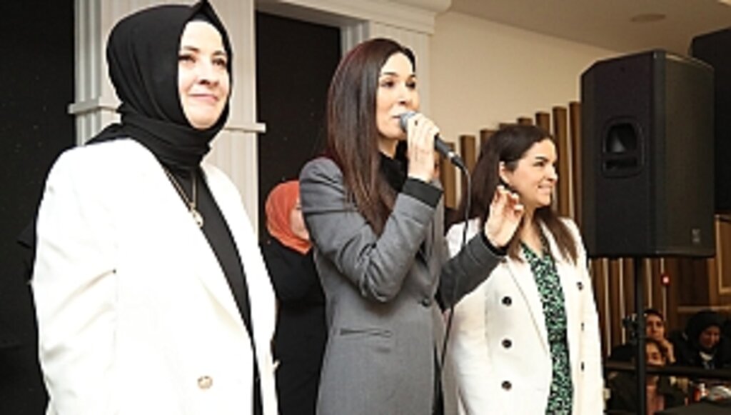 Türkiye Yüzyılı Kadınların Ve Ailenin Yüzyılı Olacak