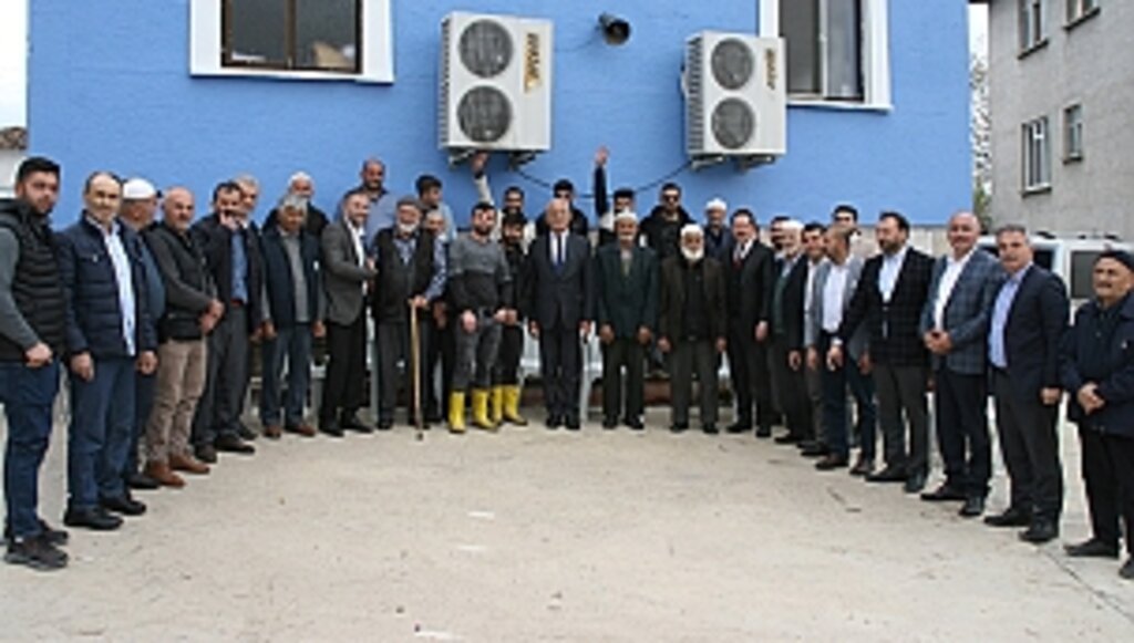 Türkiye Yüzyılı'nı Birlikte İnşa Edeceğiz
