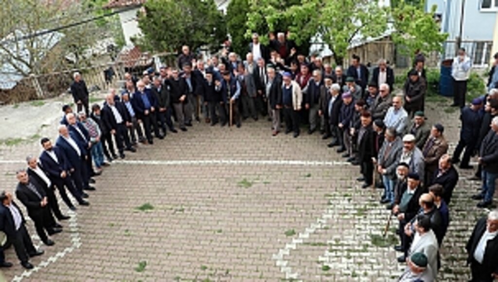 Türkiye Yüzyılı'nı Milletimizle Birlikte Kuracağız