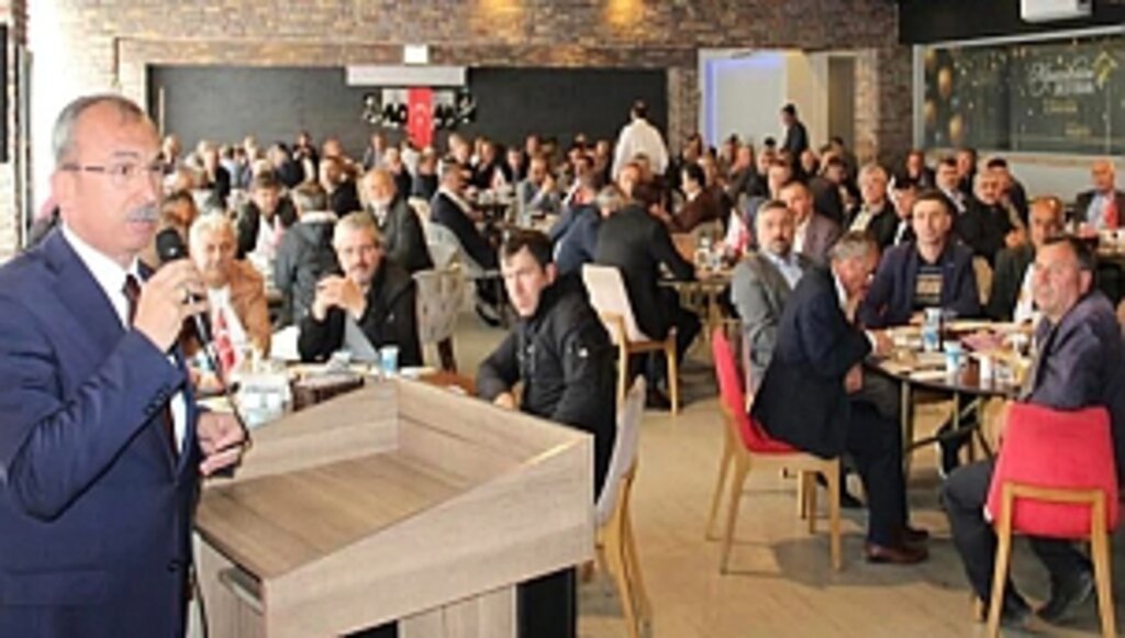 Türkiye Yüzyılı'nın Kapısını Açacağız