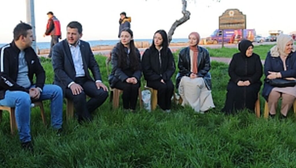 Türkiye Yüzyılını Hedeflerine Ulaştıracak Olan Gençlerdir!