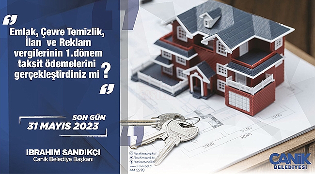 Vergi Ödemelerinde Son Gün 31 Mayıs