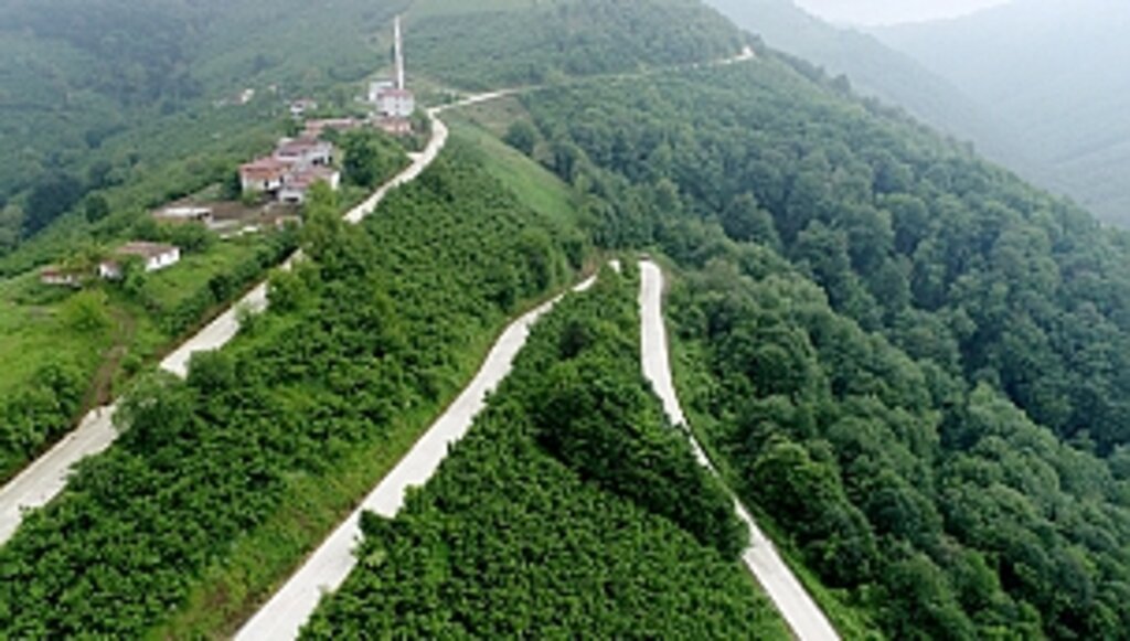 1 Saatte Gidilen Yol Yarım Saate Düştü!...