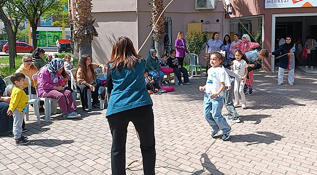 Atakum Belediyesi'nden Depremzede Dayanışması