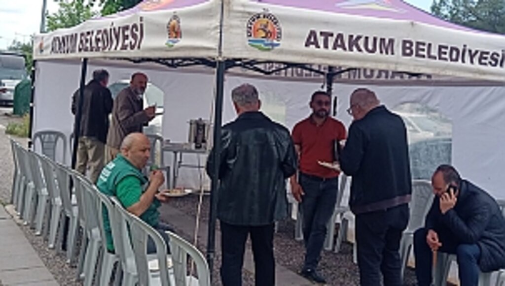 Atakum Belediyesi Vatandaşın Her Zaman Yanında