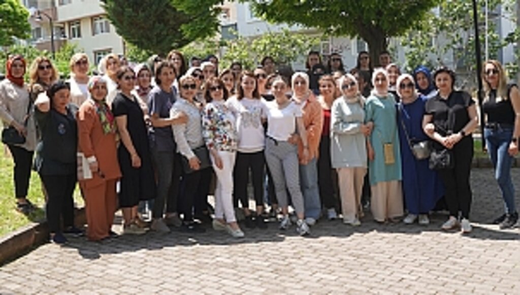 Atakum'da Kadınların Dayanışma Buluşması