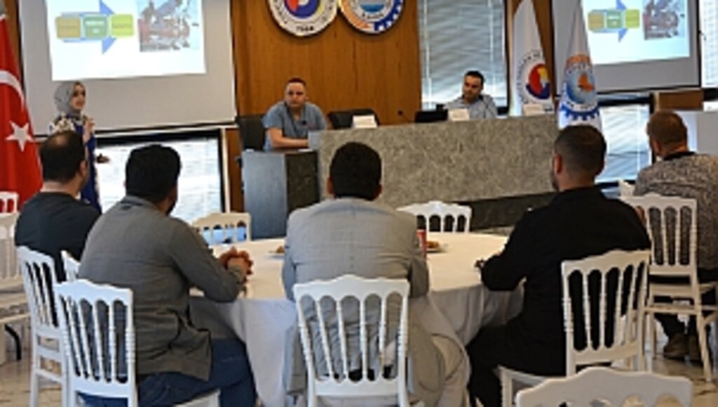 Bafra TSO'dan "Temel İlkyardım" Semineri