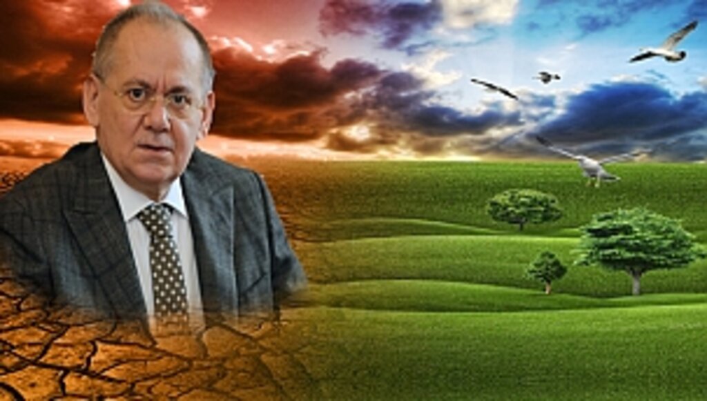 Başkanı Demir'in 5 Haziran Dünya Çevre Günü Mesajı