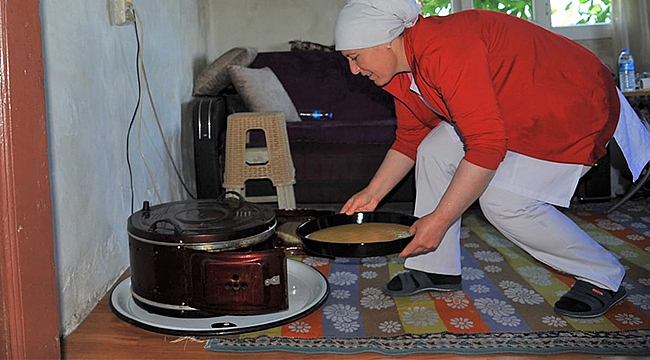 Bayram TATLISI Büyükşehir'den