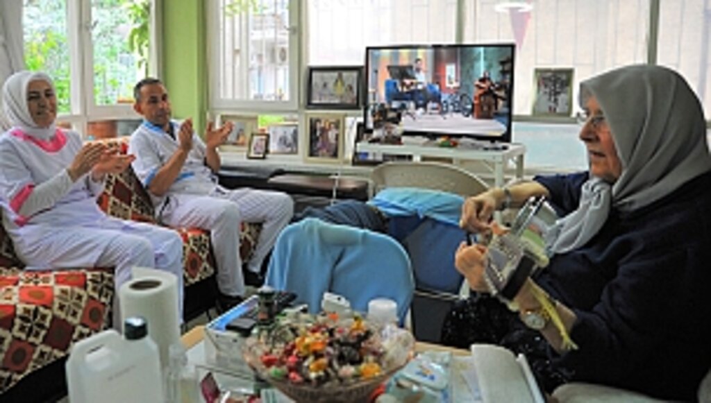 Bayram Temizlikleri Büyükşehir'den