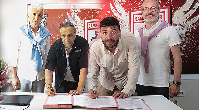 Bursa ve Gaziantep'e Yılport Samsunspor Futbol Akademisi