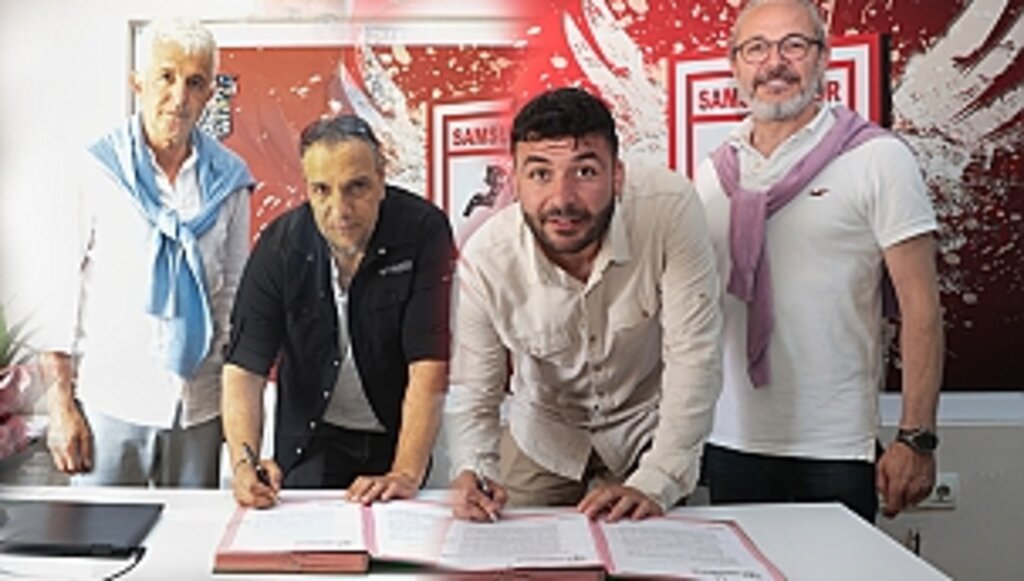 Bursa ve Gaziantep'e Yılport Samsunspor Futbol Akademisi