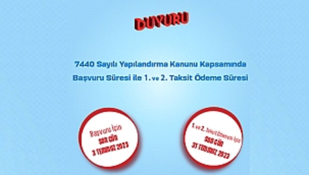 Büyük Yapılandırma Fırsatında Son Günler!